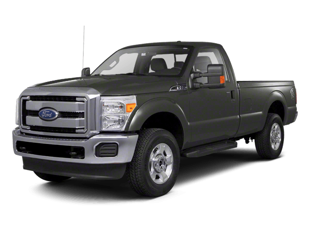 2011 Ford F-250SD Long Bed,Regular Cab Pickup